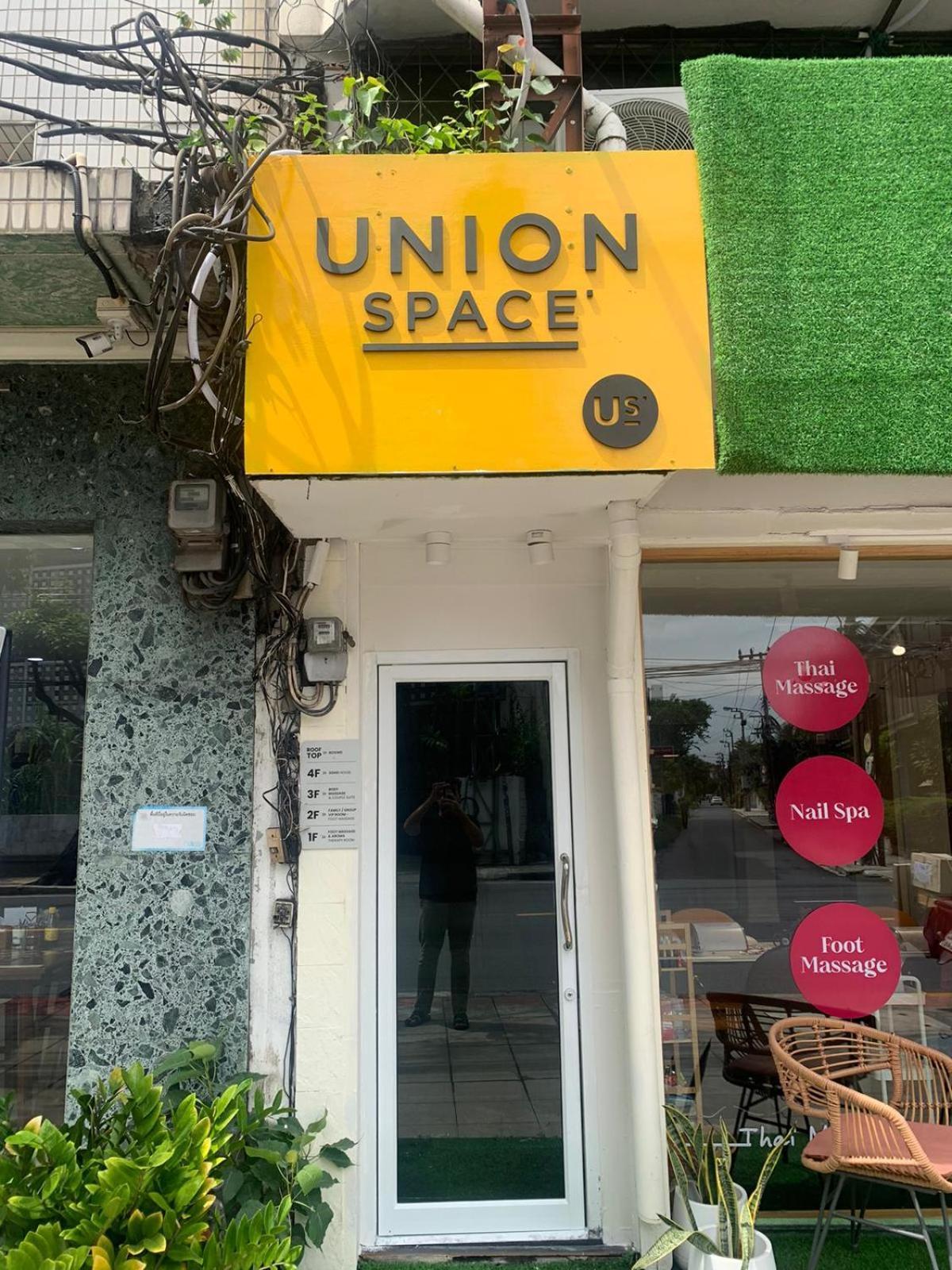 Soho House By Unionspace Bangkok Eksteriør bilde